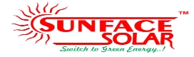 SunFaceSolar Logo